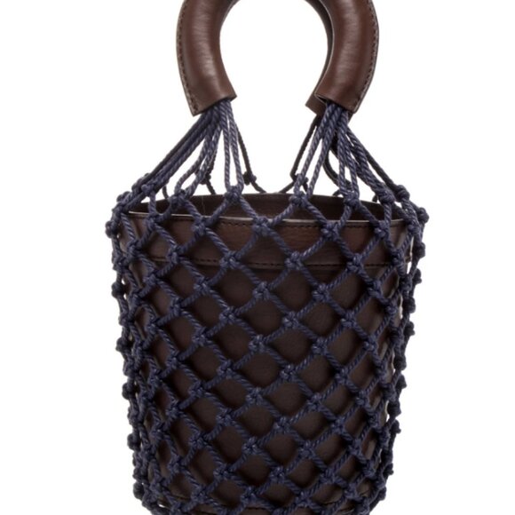 Staud Moreau Net Bucket Back - Picture 1 of 2